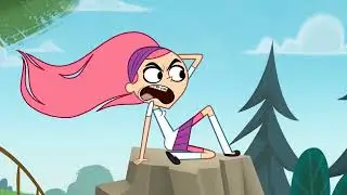 The Grossologist's New Groove Part 17 - Trina Riffin Confronts Yoyo (aka Abby Archer)