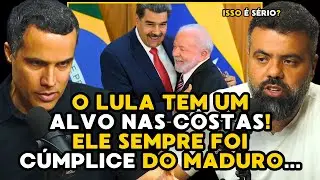 HAVER&Aacute; UMA OPERA&Ccedil;&Atilde;O DOS EUA NO BRASIL? - Felipe Moura Brasil