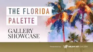 20 Artists Interpreted Florida&rsquo;s Color Palette [Live Gallery Show]