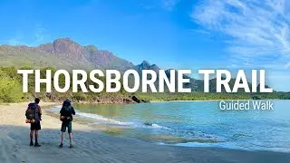 Пешеходная прогулка по маршруту Торсборн-Трейл от компании Australian Walking Holidays.