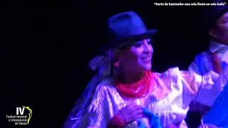 Ballet Cultural Tradidanza de Sucumbio   Ecuador