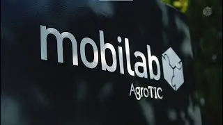 Présentation du Mobilab AgroTIC
