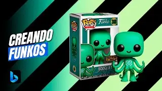 🟢 ¡Diseñando Funkos Únicos con la Magia de la Inteligencia Artificial! | Bing