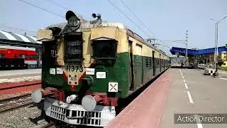 LOCK DOWN SPECIAL IN EASTERN RAILWAY.