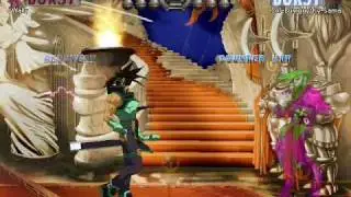 GGXX#R Online Wally(SL) vs Sol-Bumguy/Ky-Sama(SO)