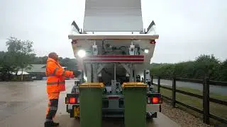 New commercial food waste collection