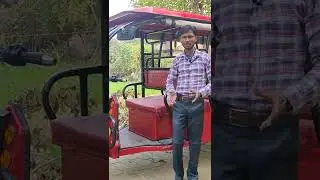 E Rickshaw बैटरी कितने Amh की होनी चाहिए ?