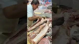 Zum Markt in San Jos&eacute; #costarica #aktiv #travel #mercado