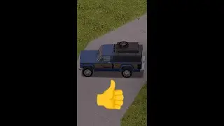 Fully Armored Jeep Short Project Zomboid Mod Showcase