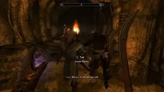 Inigo Almost Gives Lucien A Heart Attack