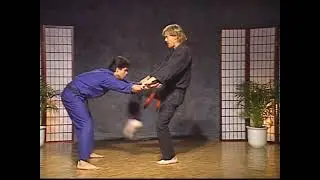 Heavenly Ascent | Green Belt (Extensions) | Kenpo Karate | Larry Tatum