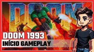 Joguei DOOM (1993) pela primeira vez na PS5 &mdash; ainda &eacute; t&atilde;o bom?