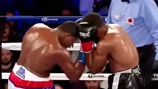 Luis Ortiz (Cuba) vs Bryant Jennings (USA) - KNOCKOUT, Boxing Fight Full Highlights HD