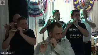 Ahoghill L.S.O.W.  (Full Clip 4K) @ Cultural Night ~ Greengairs ~ 06/07/24 (4K)