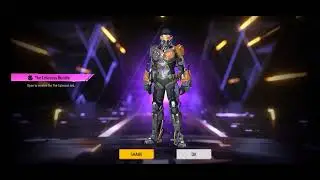 THE COLOSSUS bundle in free fire I have purchased it  😱😀 Please support me guys 🥺🙏on this video.