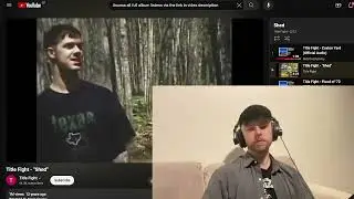 Title Fight - Shed FULL Album Reaction & First Listen
