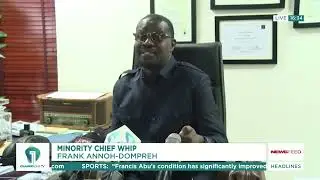 Minority Calls for Suspension of Birim Central MCE Over Galamsey Links | News Feed