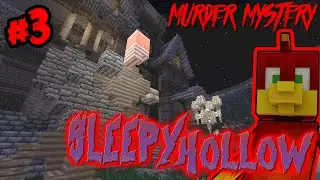 Minecraft xbox murder mystery -|- SLEEPY HOLLOW -|- Who Actually is it ?