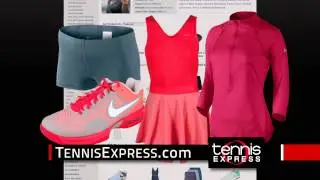 Nike NYC Gear Guide | Tennis Express | 30 second commercial |