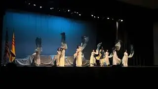 GMU VSA Culture Show 2025 Traditional Dance w/ Fribbons