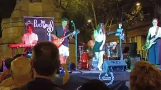 THE PANDEMIALS -Festes de Gracia 2024
