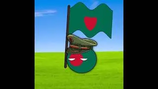 Best Bangladeshi CB Editor (part 1)🔥. #shorts #trending #countryballs #edit #animation #bangladesh