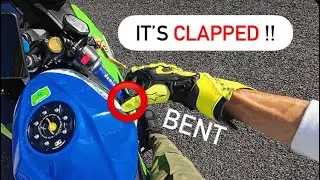 I Ruined My Ninja 500 in Just 2 Days