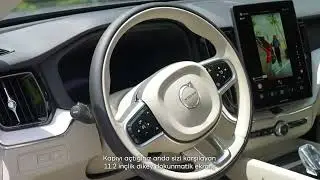 Yenilenen Volvo XC60 Plug-in Hybrid Tunalar Volvo'da!