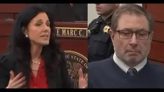 DA Says Paul Caneiro 'Hunted' Brother's Family In Mansion Murders &mdash; OPENING STATEMENT