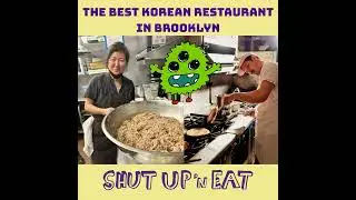 The Best Korean Restaurant in Brooklyn