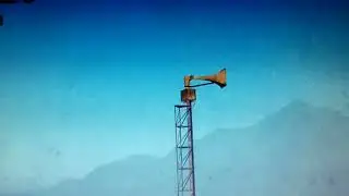 Silverstreet, SC [Newberry County] Federal Signal Thunderbolt 1003ASA2, Full Hi/Lo Pulse (Roblox)