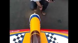 YAK 54 Aeroworks - Patrick Fernandes