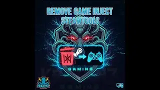 Cara Cepat & Mudah Hapus Game Inject Steamtools‼️REMOVE GAME FILE INJECT STEAMTOOLS