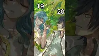 love story - grey x juvia 🥀 #couple #short #anime