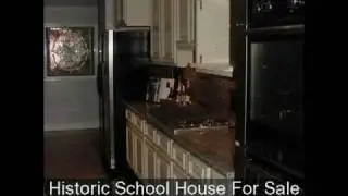 Kansas City MLS: Historic School House for Sale in Weatherby Lake