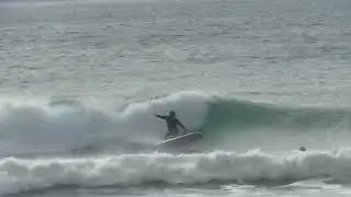 Catch Surf Odysea plank x Barry McGee 7&rsquo;6&rdquo; single fin