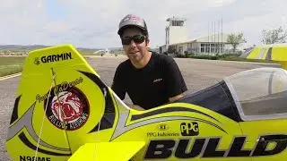 Bragança Jet 2016 I. Iván Cadenas.