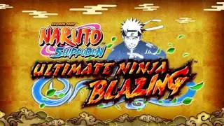 Boss Battle Theme - Naruto Shippuden Ultimate Ninja Blazing OST