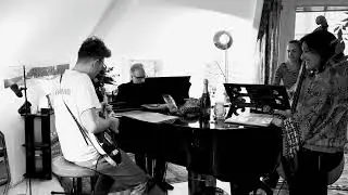 Gospeltour 2024 (Christina Jaccard, Dave Ruosch, Norbert Schneider & Jojo Kunz)
