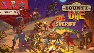 A NO HEARTS INFAMY level 30 run in Bounty of One