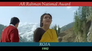 AR Rahman Awards | AR Rahman National Awards| National Film Awards