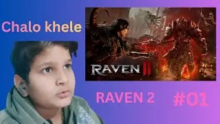 Aj khela RAVEN 2 die 2 villain Episode 1