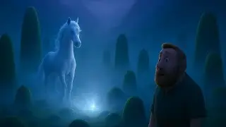 The Horse of the Elves | A Magical Icelandic Folktale About Respect and Mystery