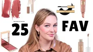 The Best Makeup of 2025