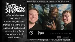 Jay Durnell, Dread Metal Productions
