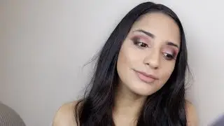 CRANBERRY SUMMER EYE // Abbyroaad