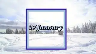 17 Janoary | Toko sy Andininy ao amin'ny Baiboly