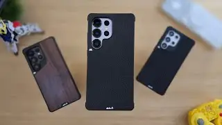 Mous Limitless 6.0 for S25 Ultra...