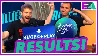 State of Play + SGF 2022 Betting Specials Results Show