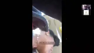 FOREIGN NATIONAL GETS PULLED OVER BY POLICE (LIVE EXPERIENCE VIDEO)